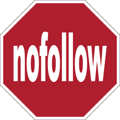 При создании ссылок на ваш сайт очень важно проверить, не содержат ли ваши ссылки атрибут nofollow
